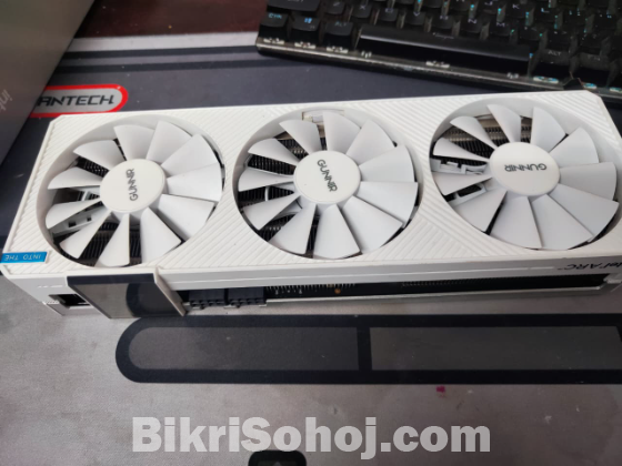 Gunnir Intel Arc A770 Photon 16gb Like Brand New